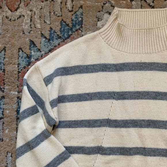 Tabula Rasa Merino Wool Sweater - Picture 2 of 4